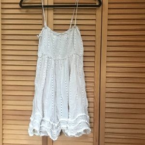 Free People Tea Slip/Camisole